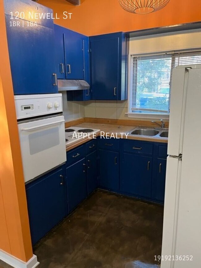 Foto del edificio - 120 Newell St