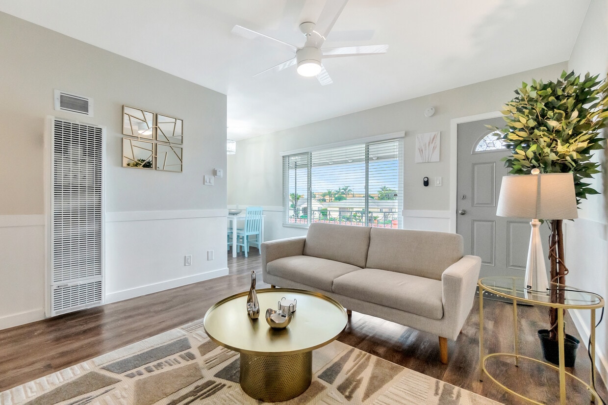 Primary Photo - The Village Place (Furnished Units Available)