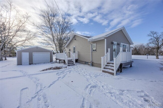 Foto del edificio - 3582 Upper Mountain Rd