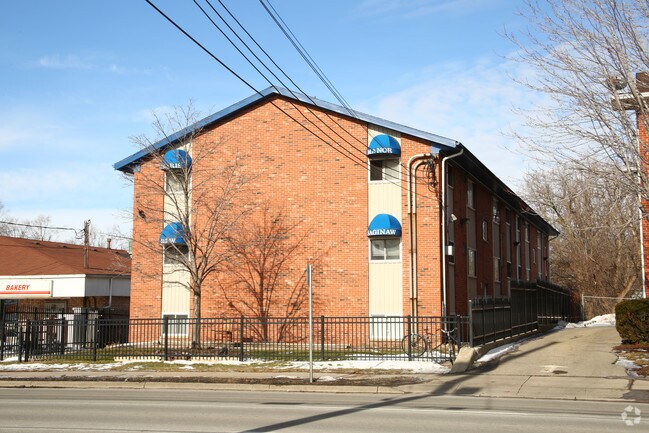 Building Photo - Ferris Manor