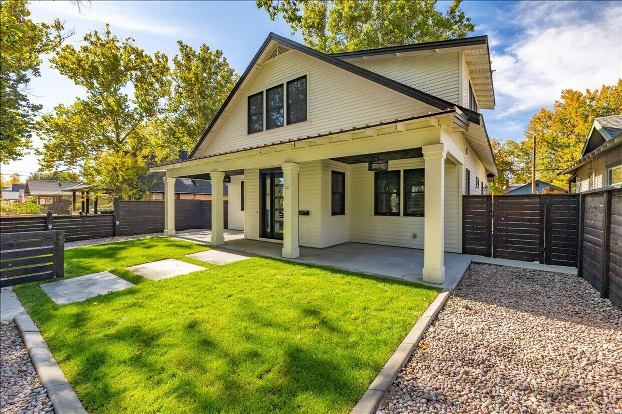 Foto principal - MODERN MEETS HISTORIC: YOUR HYDE PARK HAVE...