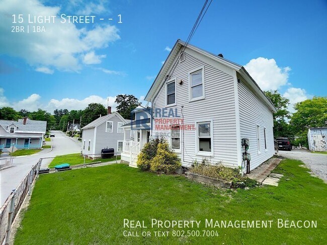 Foto del edificio - 15 Light St