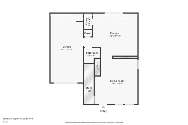 Foto del edificio - 2633 Quarry Ridge Ln