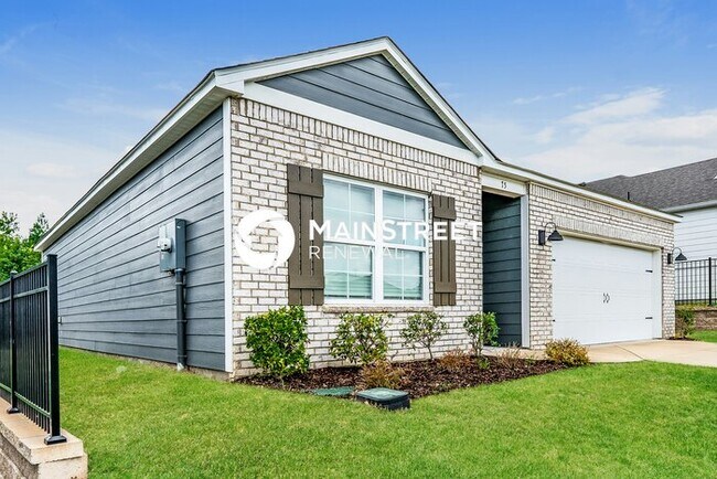 Foto del edificio - 3 Bedroom Pet-Friendly Home in ODENVILLE, AL with Main Street Renewal