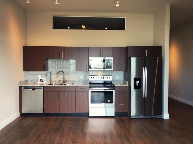 Interior Photo - Granary Lofts