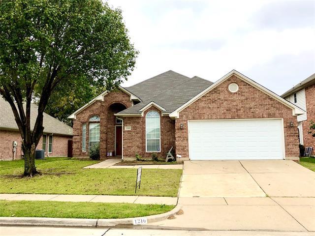 Foto principal - 1216 Badbury Ln