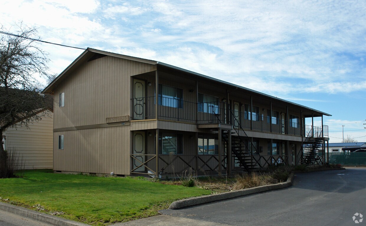 Foto del edificio - Singleton Apartments