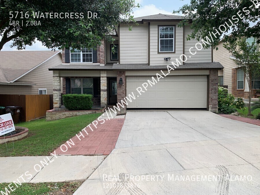 Foto principal - 5716 Watercress Dr