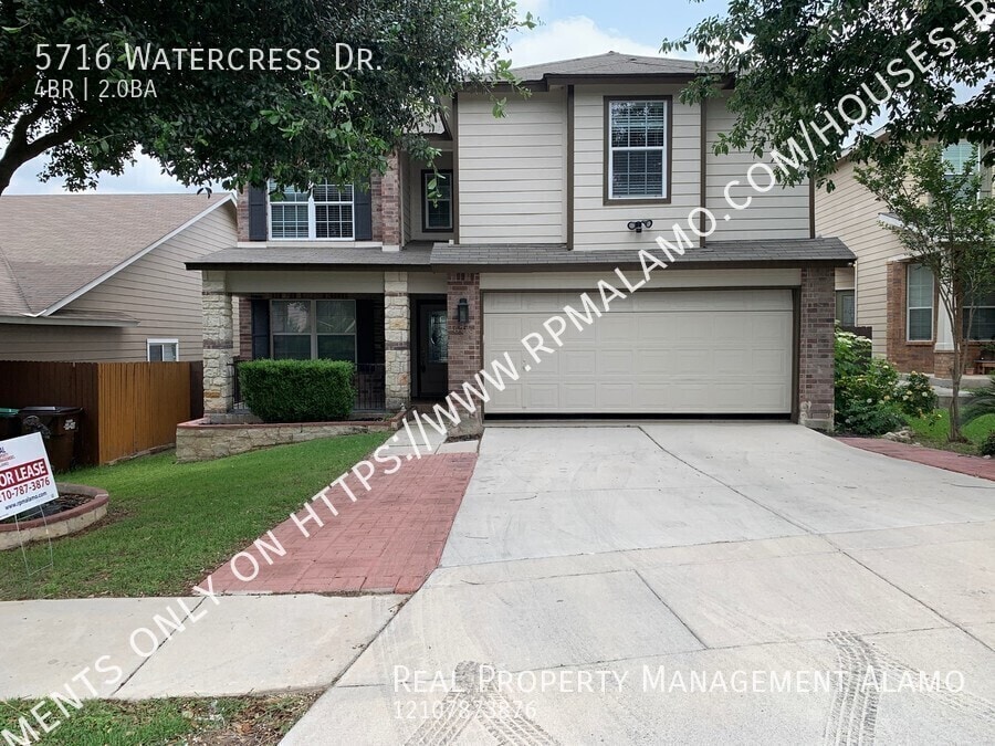 Primary Photo - 5716 Watercress Dr