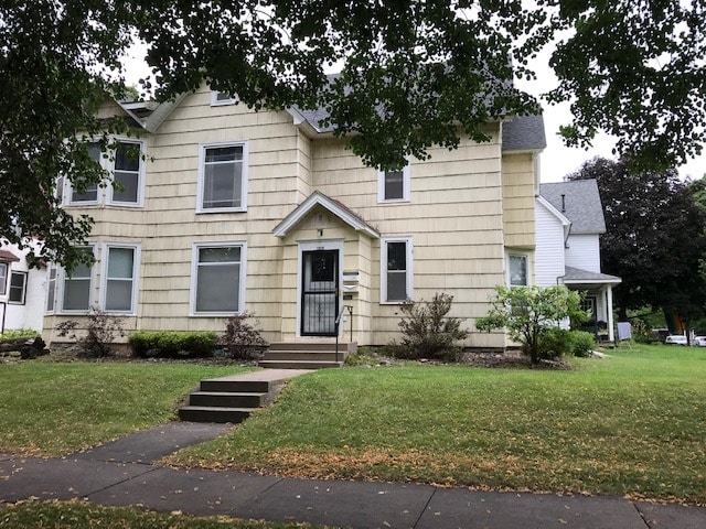 Front of home - 1625 Hewitt Ave