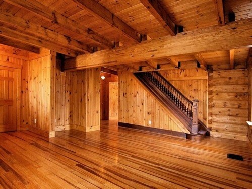 Building Photo - Single Family Residence, Log - Morgan Twp, OH