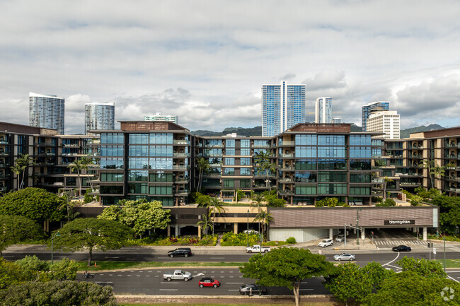 Building Photo - Park Lane Ala Moana