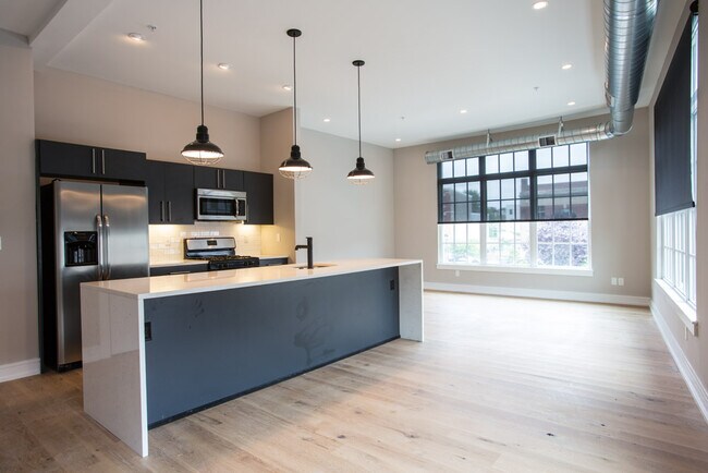 Foto del edificio - 1720 Fairmount Ave