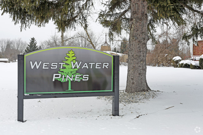 Building Photo - West Water Pines