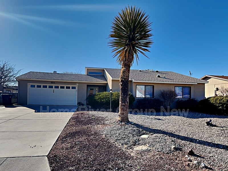 683 Stagecoach Rd SE, Rio Rancho, NM 87124 House Rental in Rio Rancho