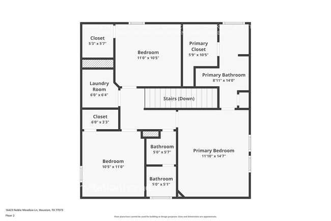 Building Photo - 16423 Noble Meadow Ln
