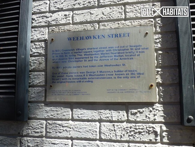 Foto del edificio - 3 Weehawken St