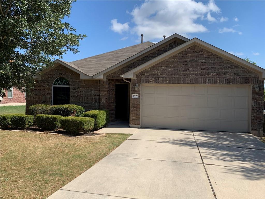 1917 Amberwood Loop, Kyle, TX 78640 House Rental in Kyle, TX