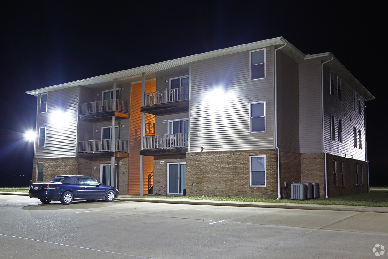 Foto del edificio - Prairie Creek Apartments