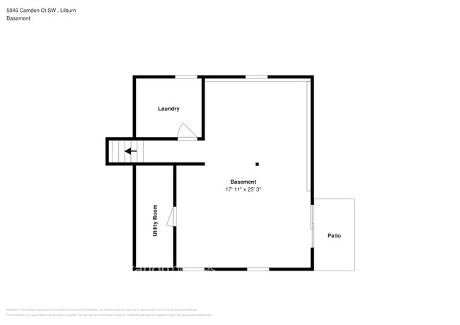 Foto del edificio - 5046 Camden Ct SW