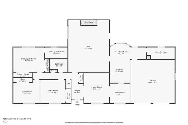 Building Photo - 72 Fern Valley Rd