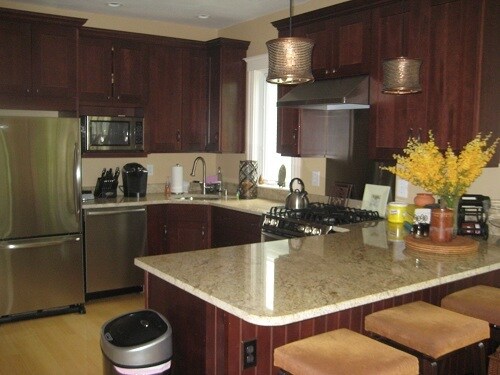 kitchen - 48 Banks St
