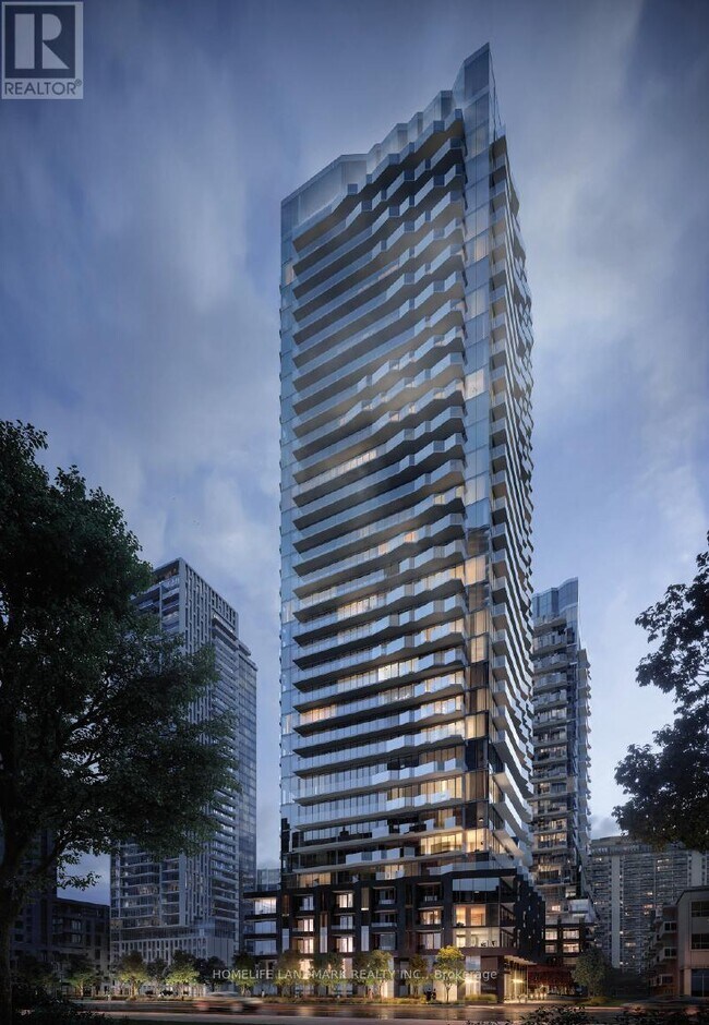 Photo du bâtiment - 110 Broadway Ave