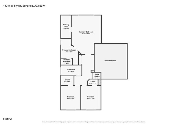 Foto del edificio - 14711 W Ely Dr