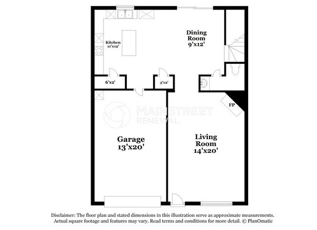 Building Photo - 3 Bedroom Pet-Friendly Home in LOWELL, NC with Main Street Renewal