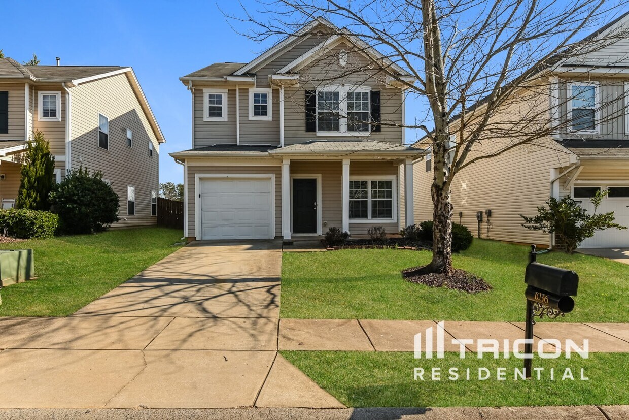 1036 Kings Mountain Lane Ranlo NC House Rental in Gastonia, NC