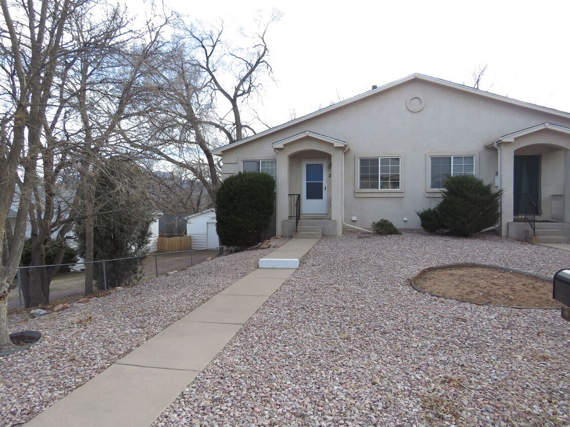 2125 W Platte Ave, Colorado Springs, CO 80904 House Rental in
