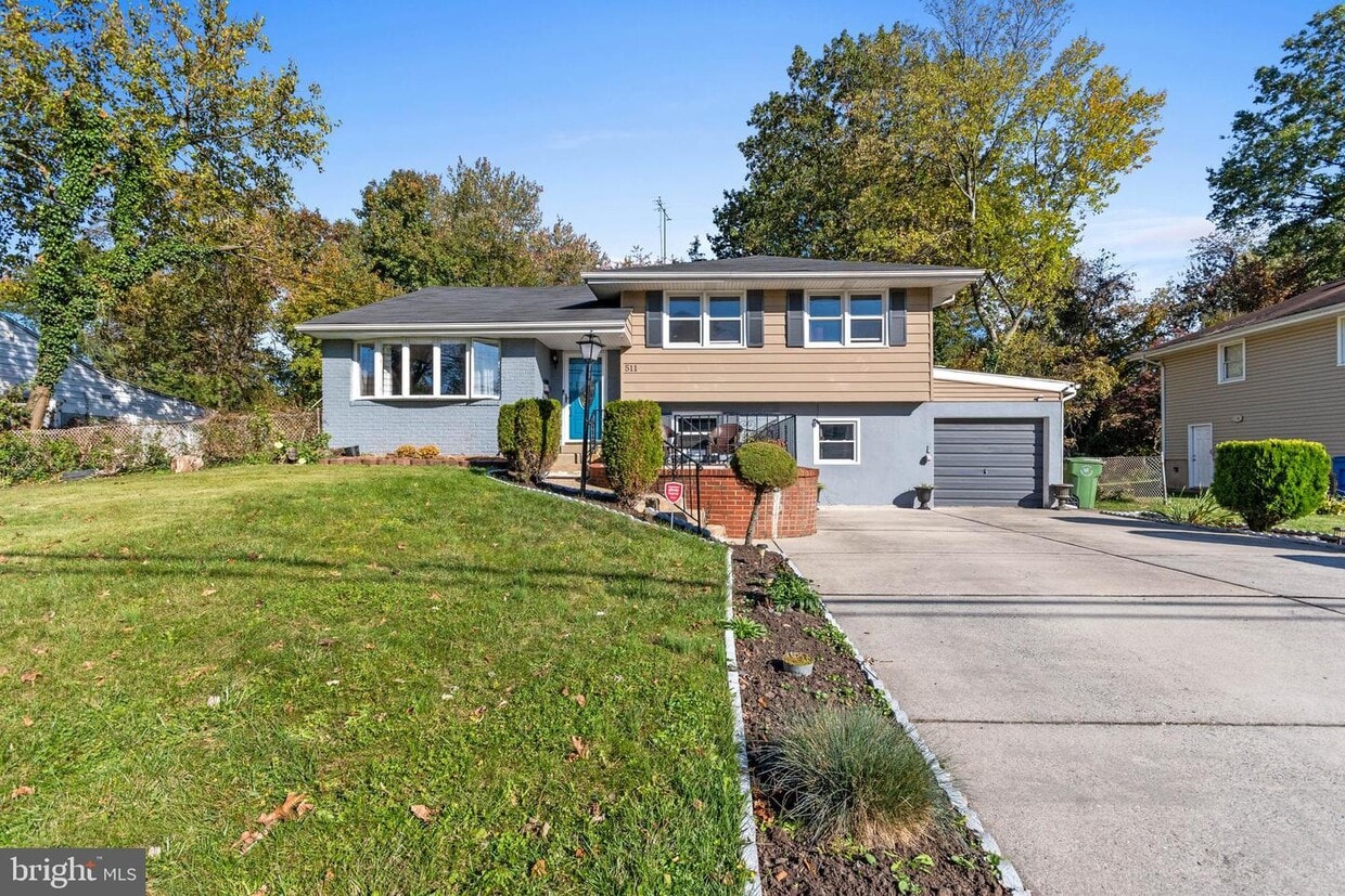 511 Hastings Rd, Cherry Hill, NJ 08034 House Rental in Cherry Hill