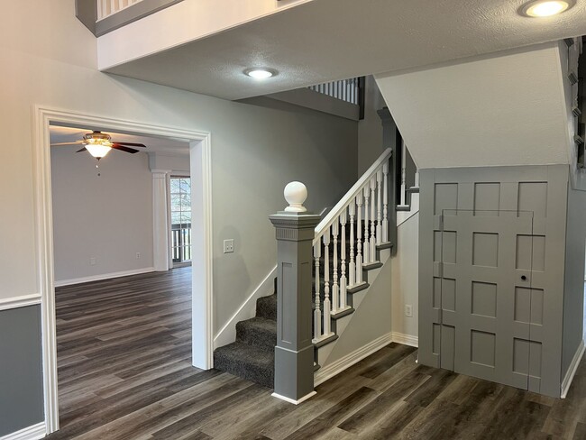 Building Photo - Dramatic Copper Mill Home with Huge Formal Living and Dining Rooms