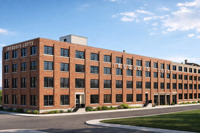 Building Photo - Iroquois Lofts