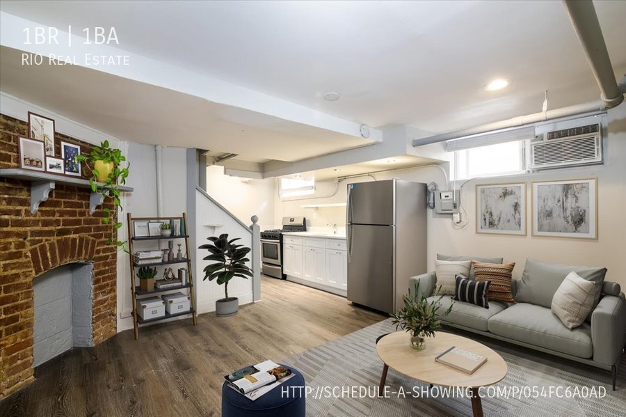 Foto principal - Garden Level 1 Bedroom With a All In One W...