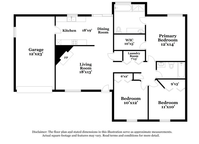 Building Photo - 1108 Sunday Ln