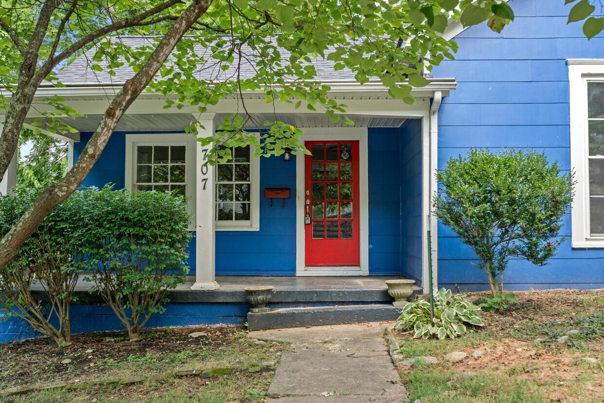 Foto principal - 707 Woodland Ave