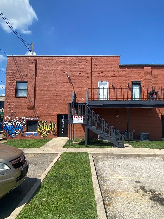 Building Photo - 1314 Meridian St