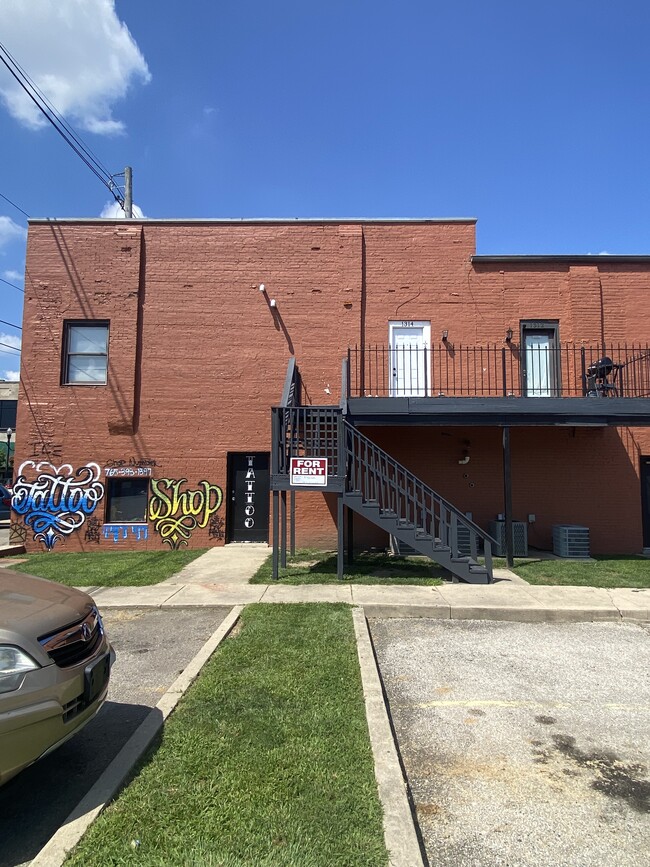 Building Photo - 1314 Meridian St