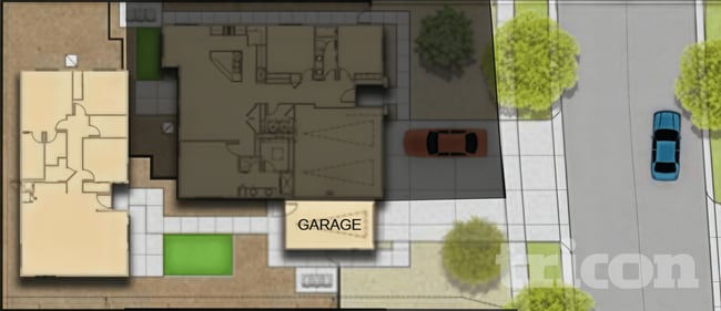 Foto del interior - Tricon Corona