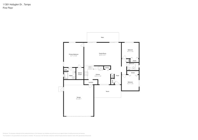 Foto del edificio - 11301 Hollyglen Dr
