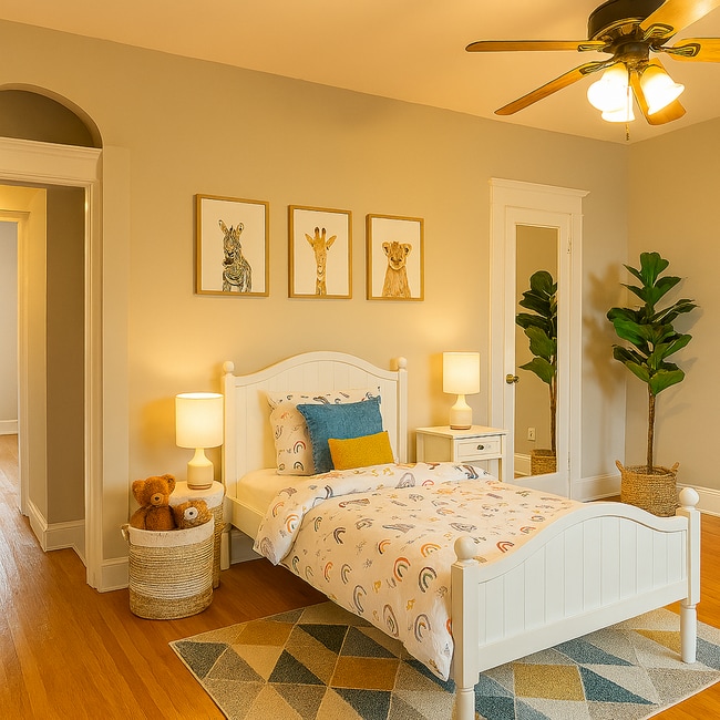 Interior Photo - Ridley Manor