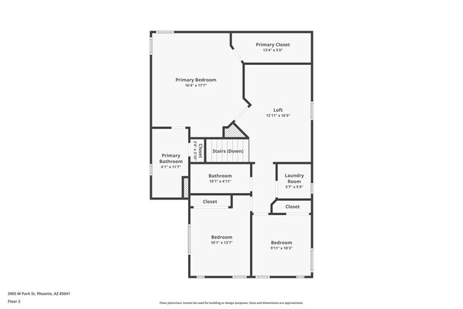 Foto del edificio - 3905 W Park St