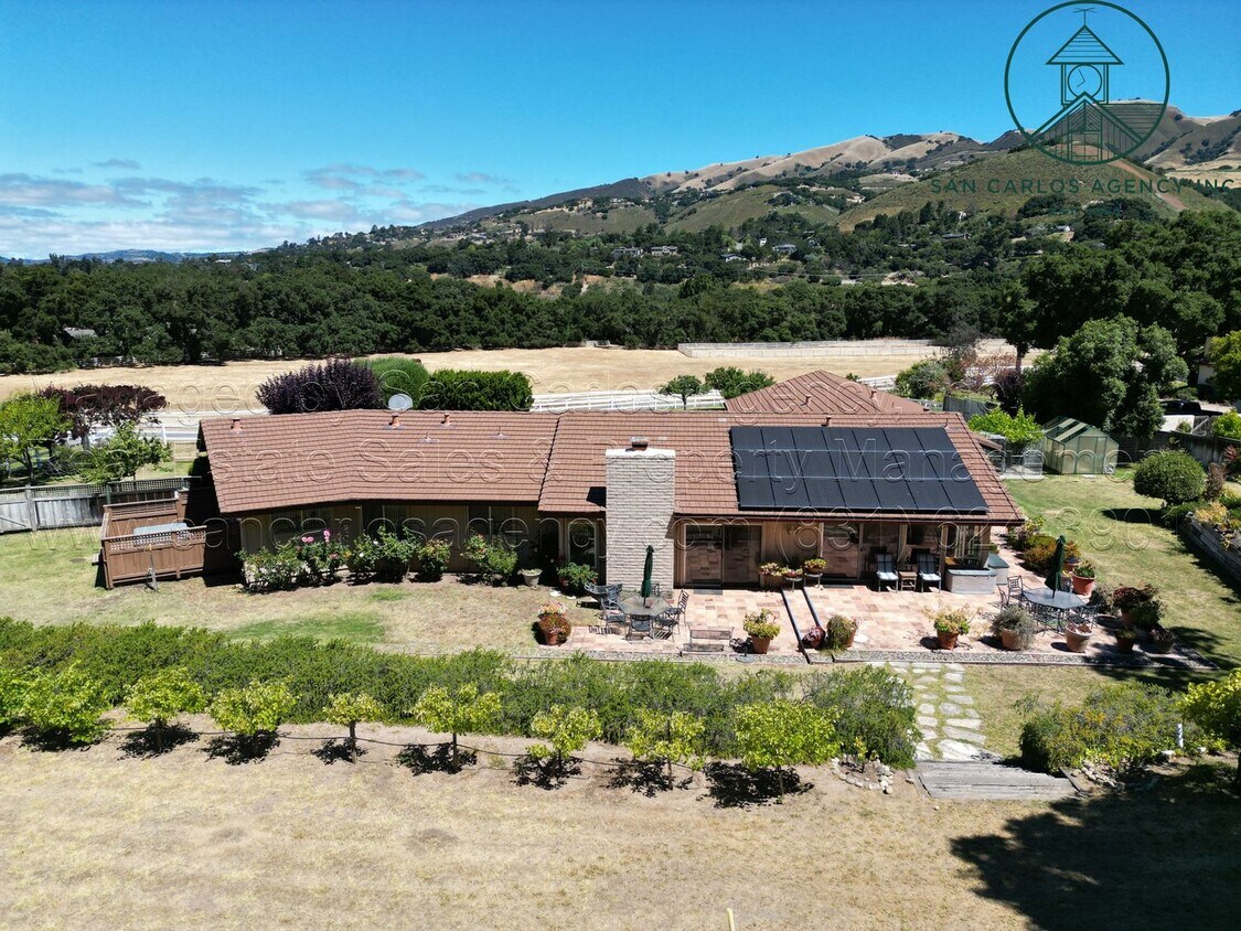 Primary Photo - Ranch Style Carmel Valley Property in Desirable Robledo Neighborhood