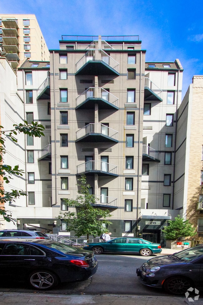 The Duplex Condos Apartments New York, NY