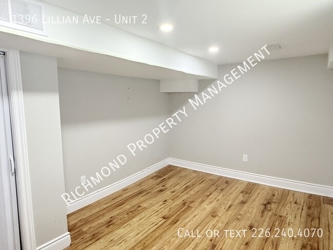Building Photo - 1396 Lillian Ave