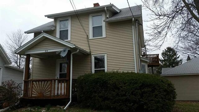 Front of house - 82 S Fair Oaks Ave