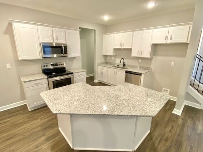 Building Photo - Now Leasing A Brand New 4 Bedroom 2.5 Bath...