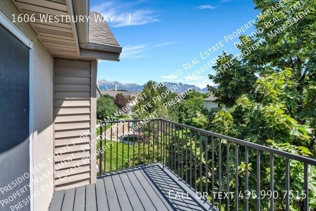 Building Photo - 1606 Westbury Way