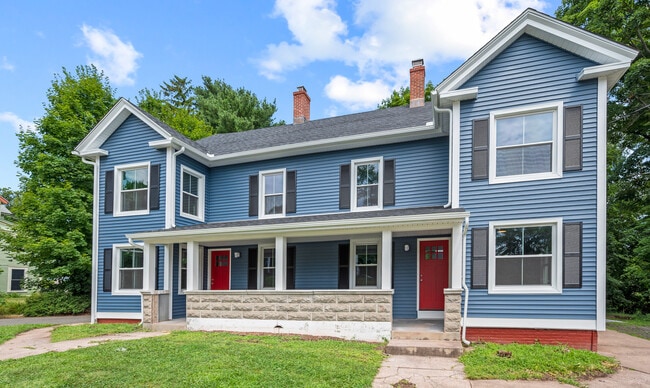 Front of house - 19 Locust St